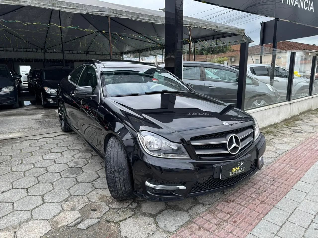 Mercedes-Benz C-180 2014