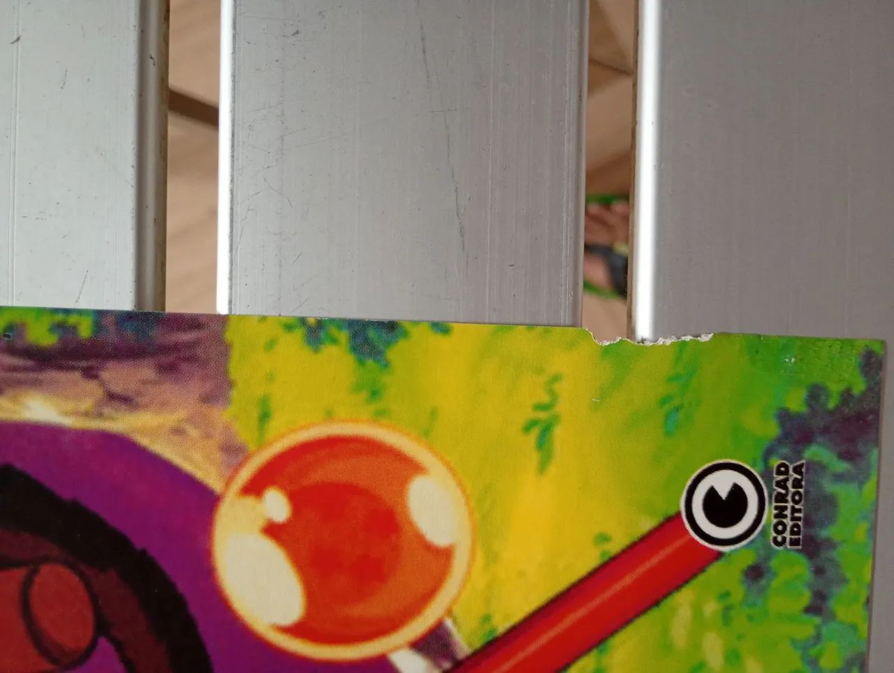 Pôster do mangá Dragon Ball  - Foto 4