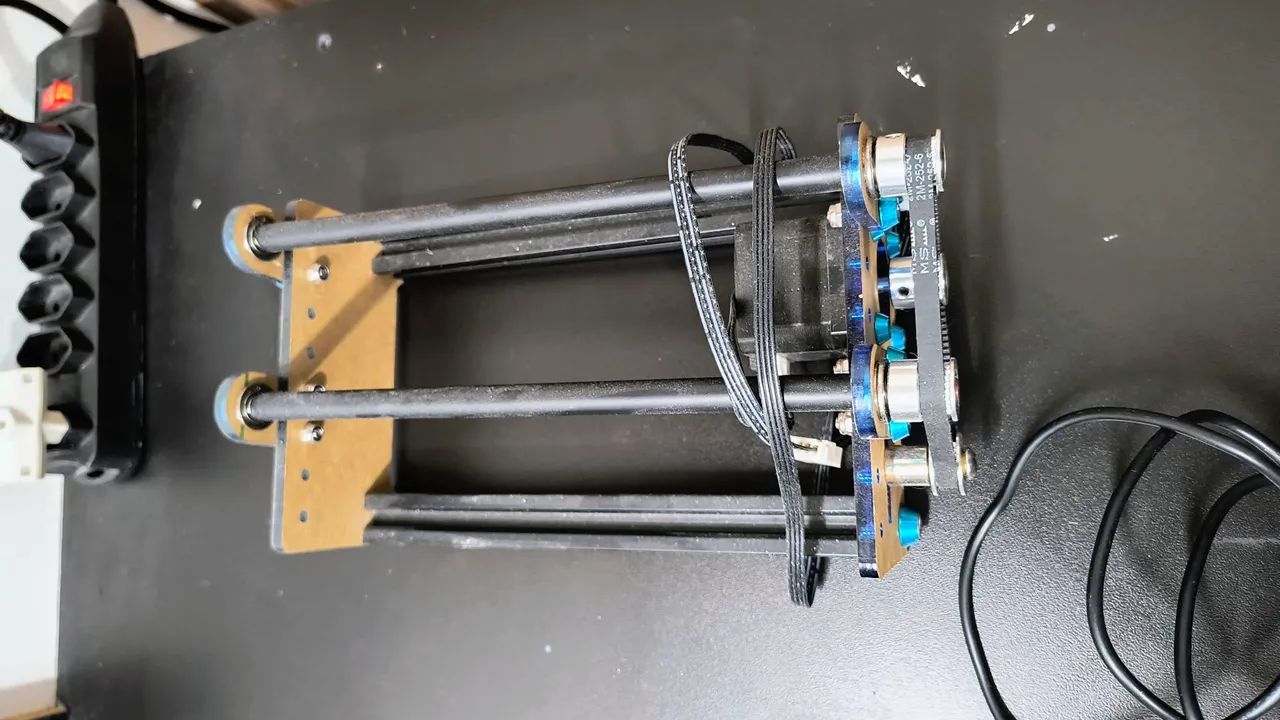 Gravadora/Corte a laser TTS-55 Pro - Foto 2