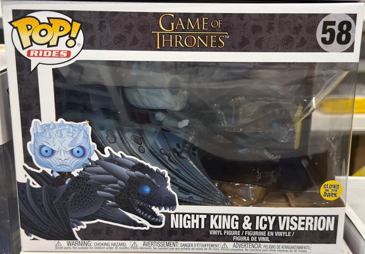 Funko pop Game of Thrones