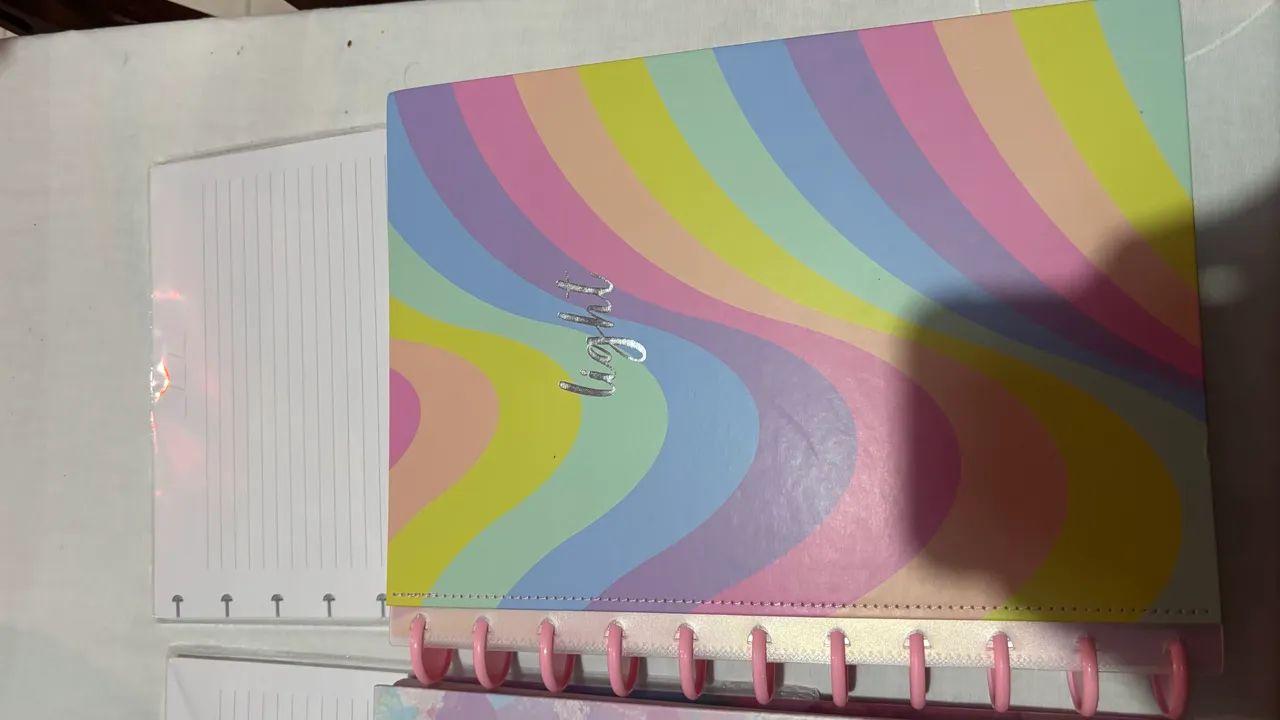 Fichário Novo - Foto 2