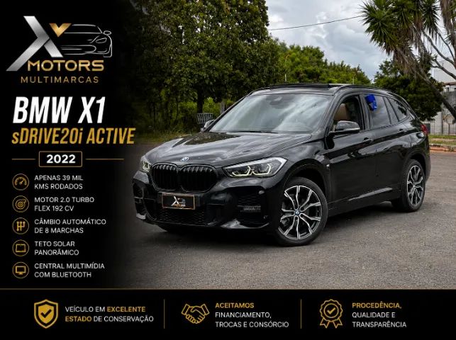 BMW X1 2022