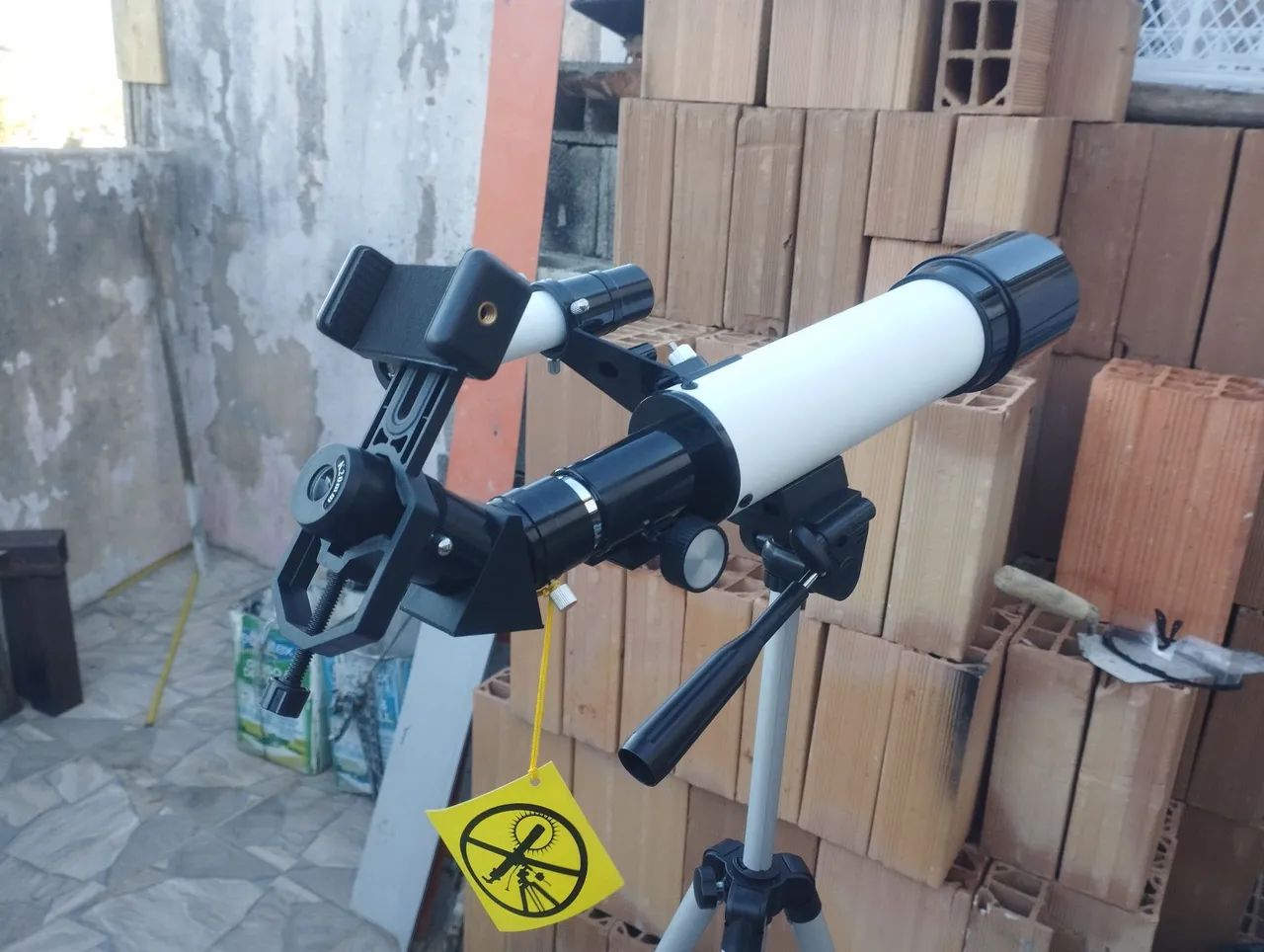 Telescópio Svbony. 501P.   Novo  - Foto 2