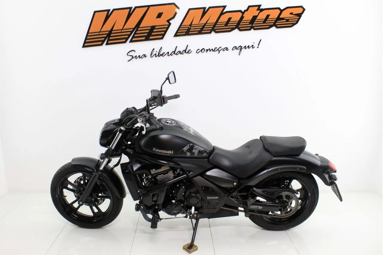 KAWASAKI VULCAN S ABS - Foto 3