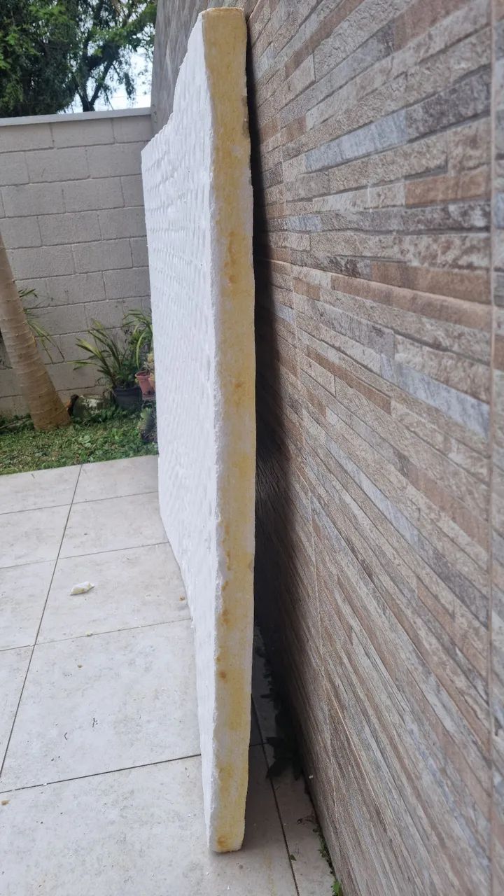 ? VENDO PLACA DE ISOPOR DE CAMA - Foto 2