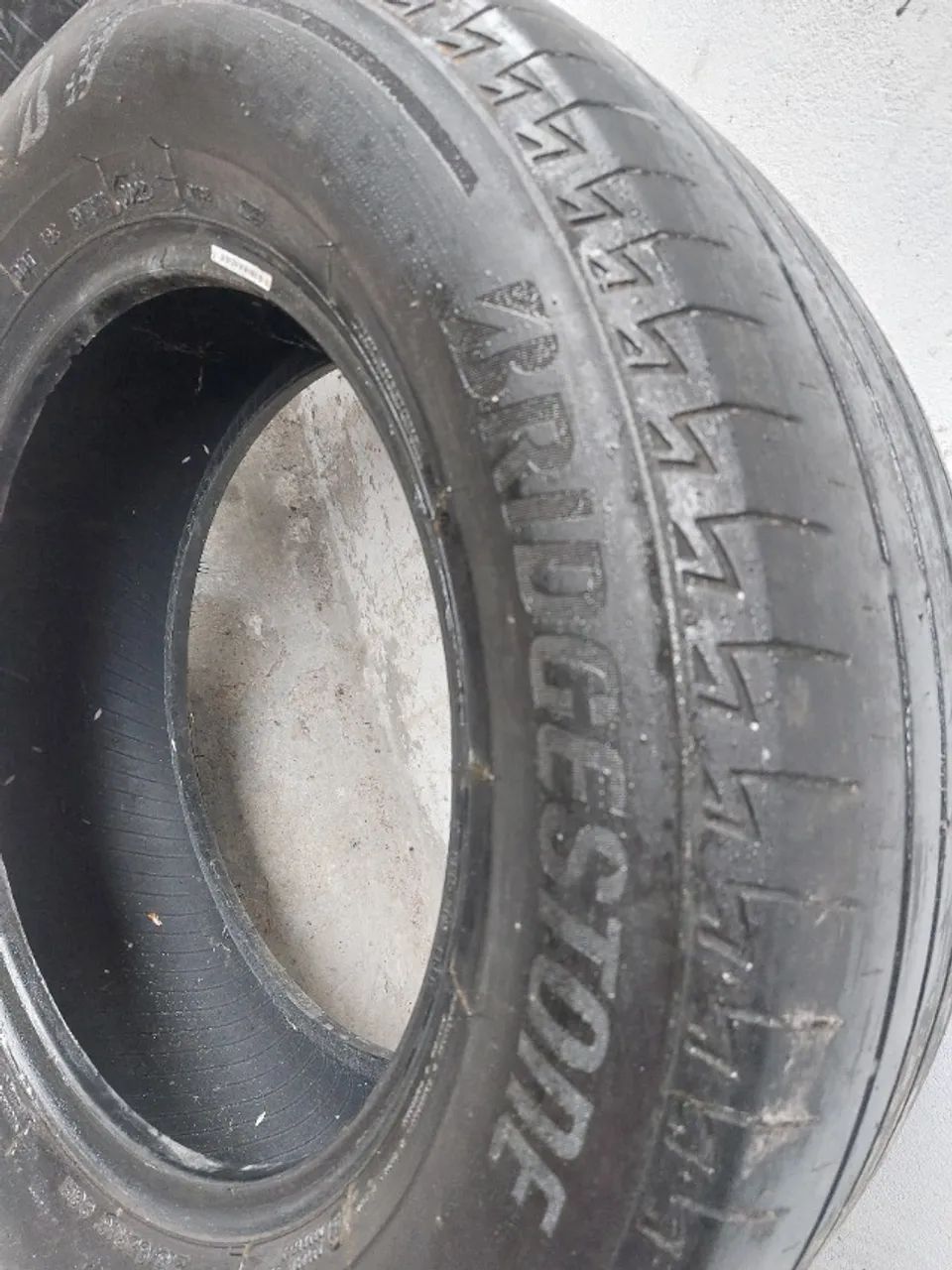 Pneu Aro 16 SUV - Foto 5