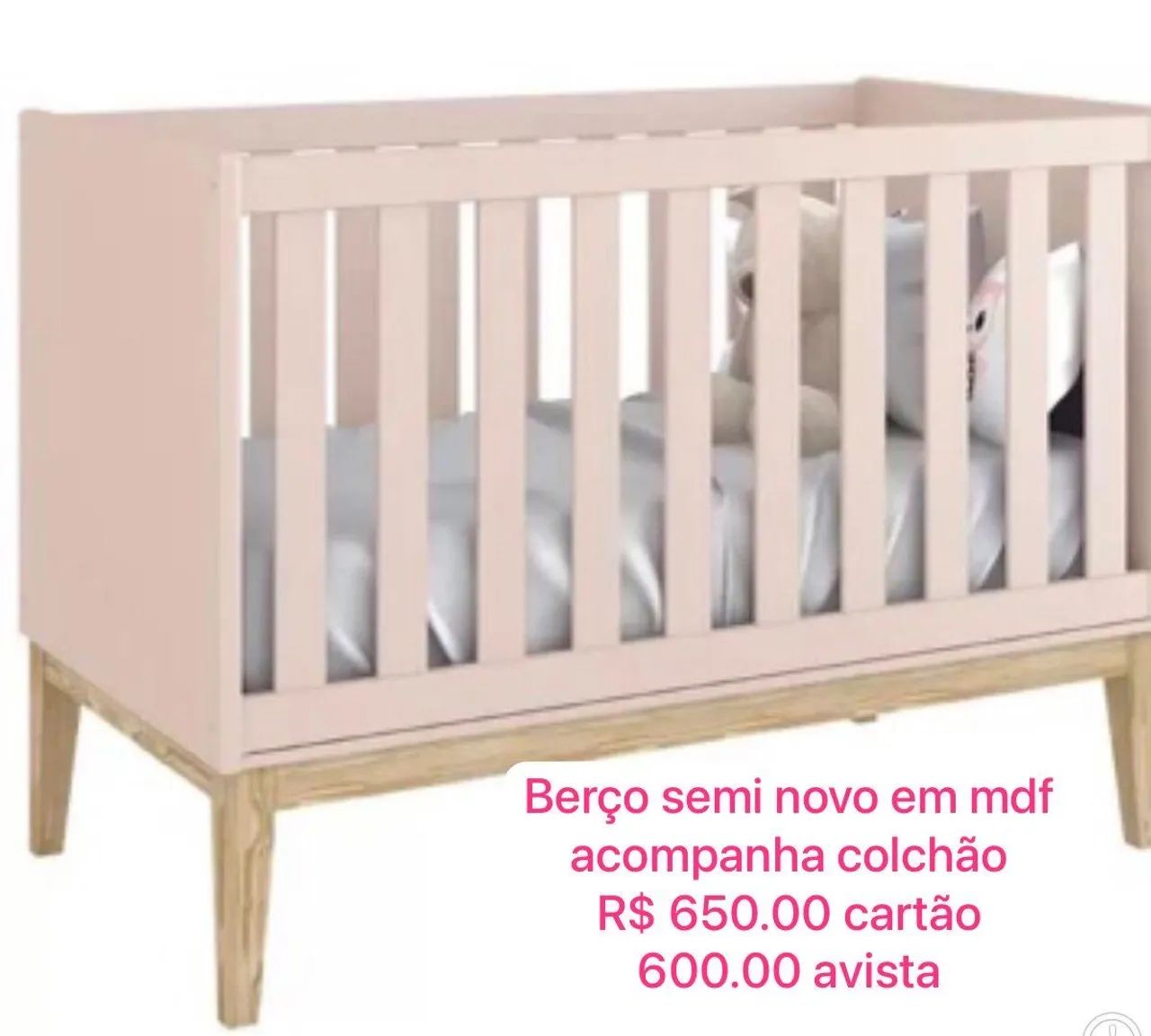 Berço  - Foto 2