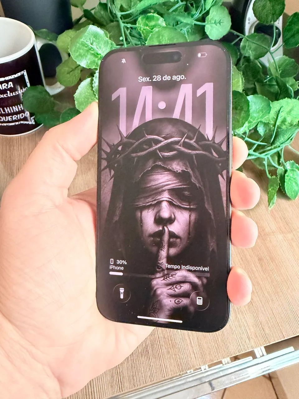 iPhone 15 pro