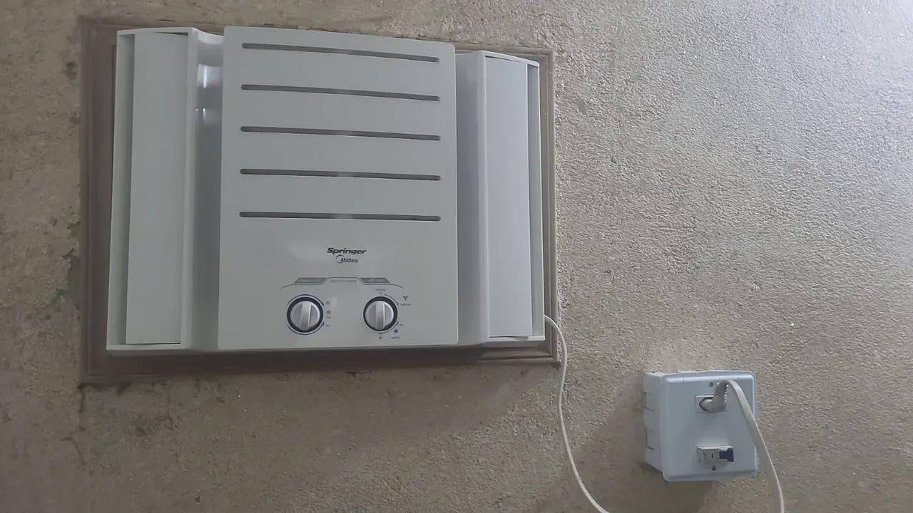 Ar condicionado Springer 10.000btus 