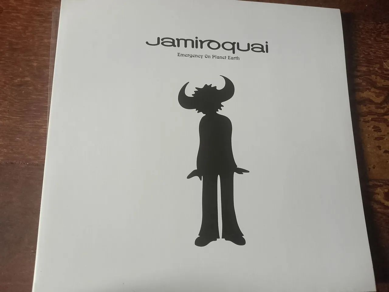 Vinil Jamiroquai e vinil Air moon safari