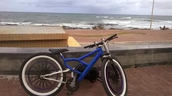 Bicicleta Rebaixada Aro 26 - Foto 2