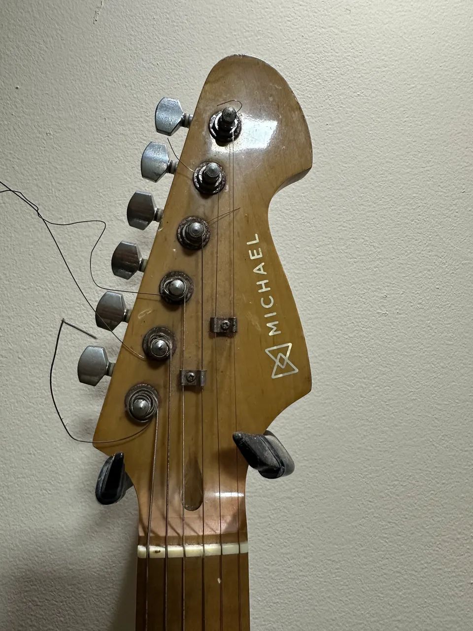 Guitarra Michael Stratocaster - Foto 2