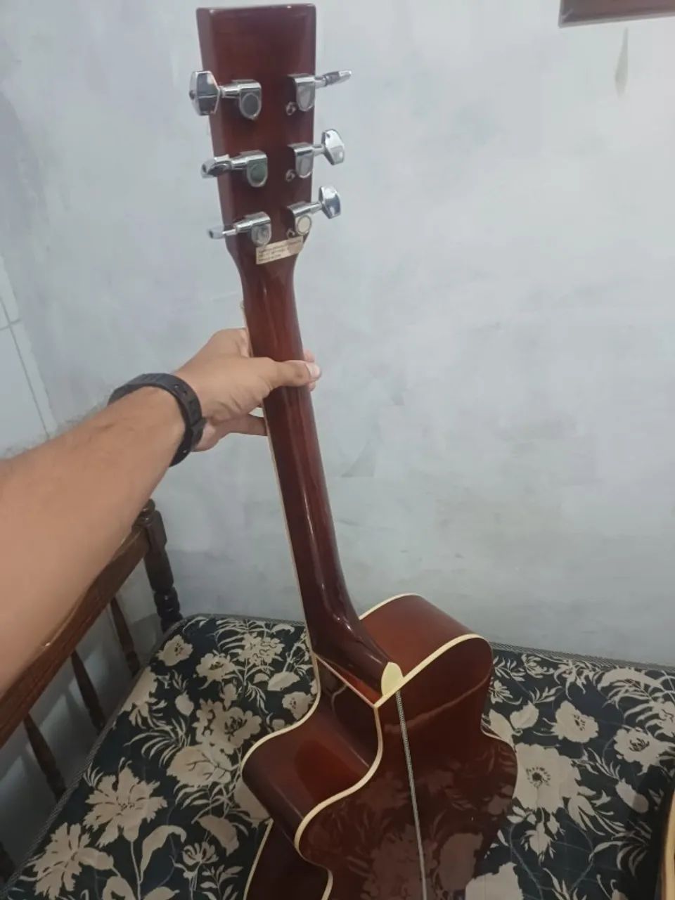 Violão Gianinni - Foto 3