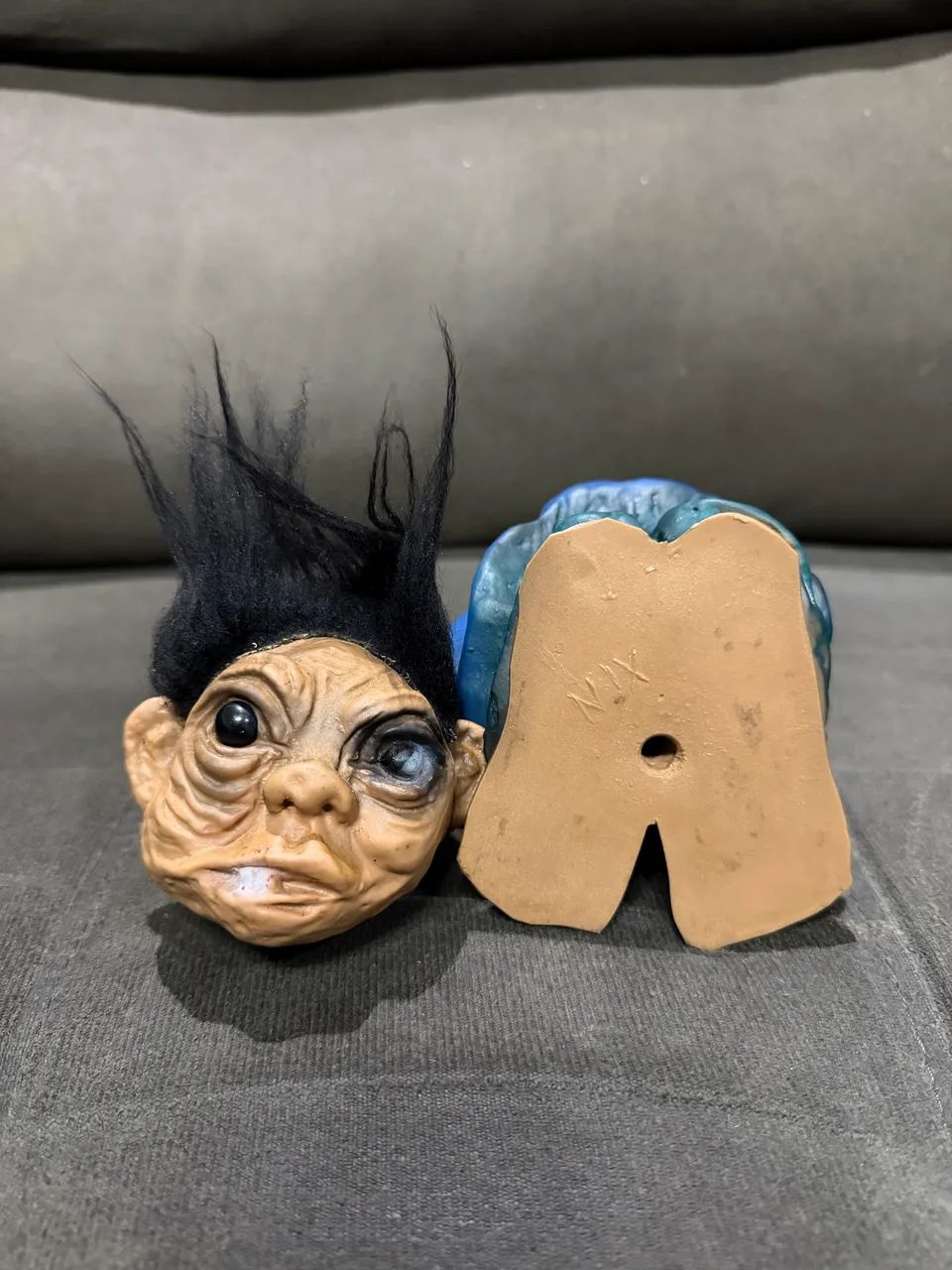 Boneco Hugo Corcunda da Sorte - Foto 4