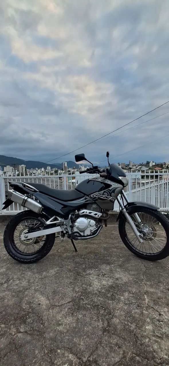 Vendo NX FALCON 400 - Foto 5