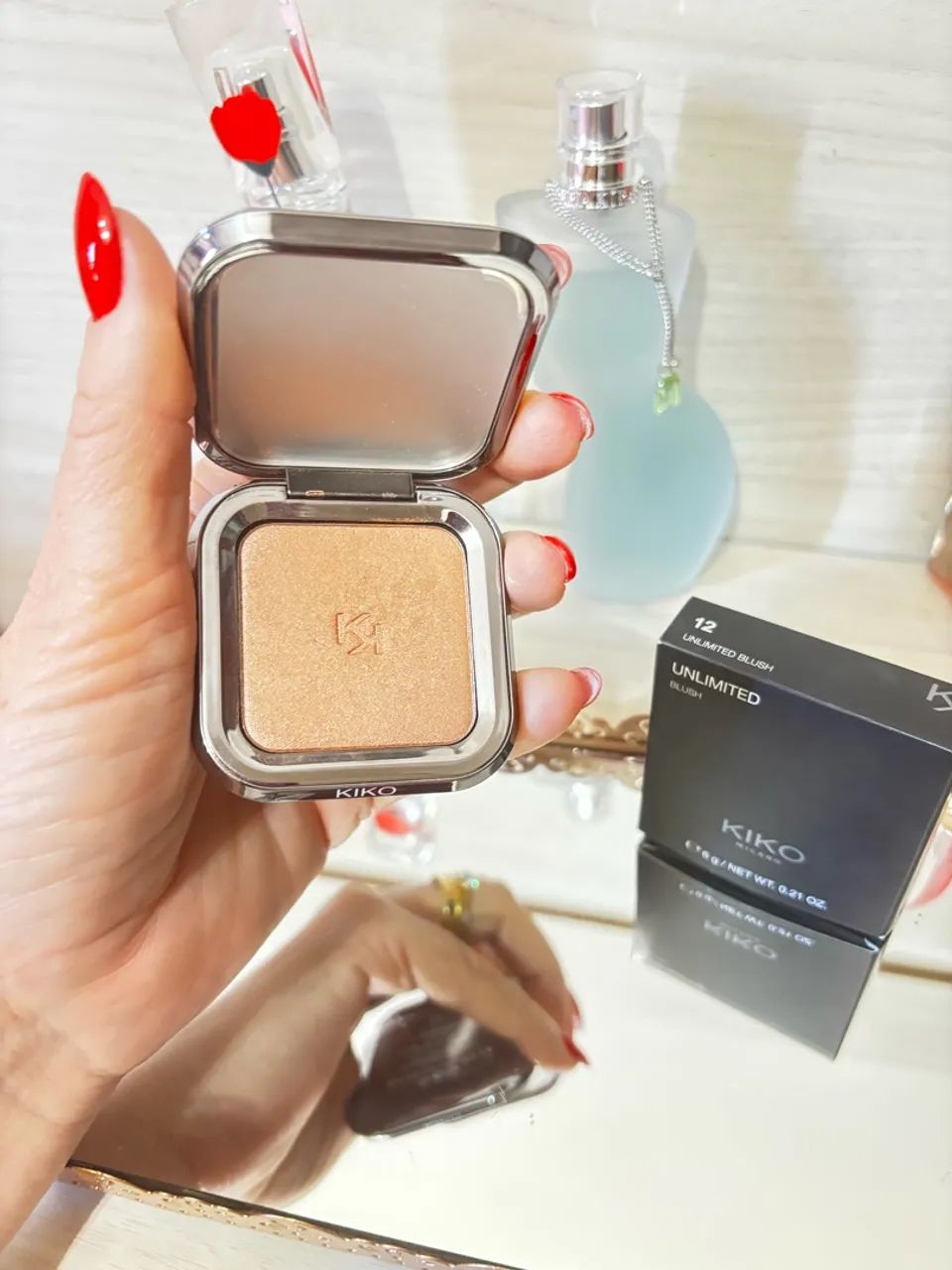 Blush kiko milano - Foto 2