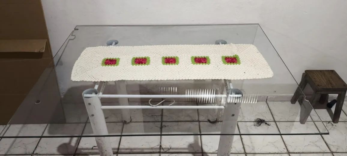 Mesa de vidro pra vender