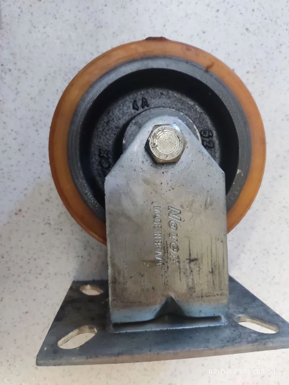 Rodízios de 4" - Foto 4