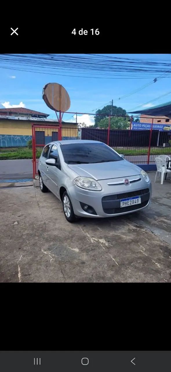 Fiat Palio Palio ATTRACTIVE 1.0 EVO Fire Flex 8v 5p 2016