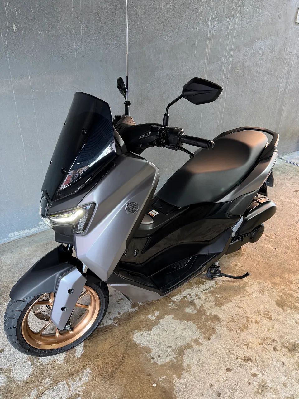 Yamaha Nmax 160 conservada  - Foto 3