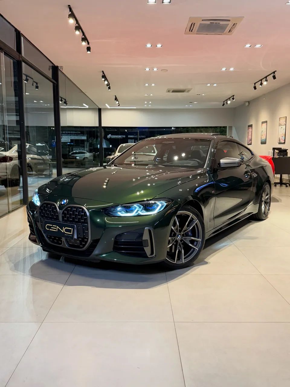 BMW M440I Coupe 3.0 TB AUT 2022