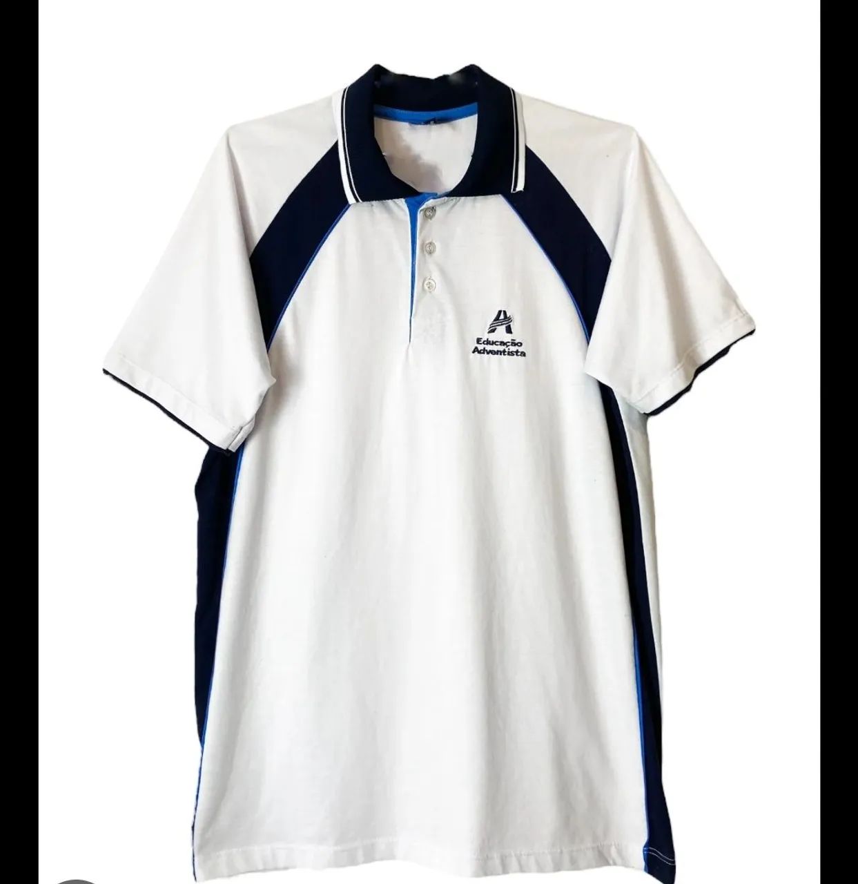 Uniforme colégio adventista 