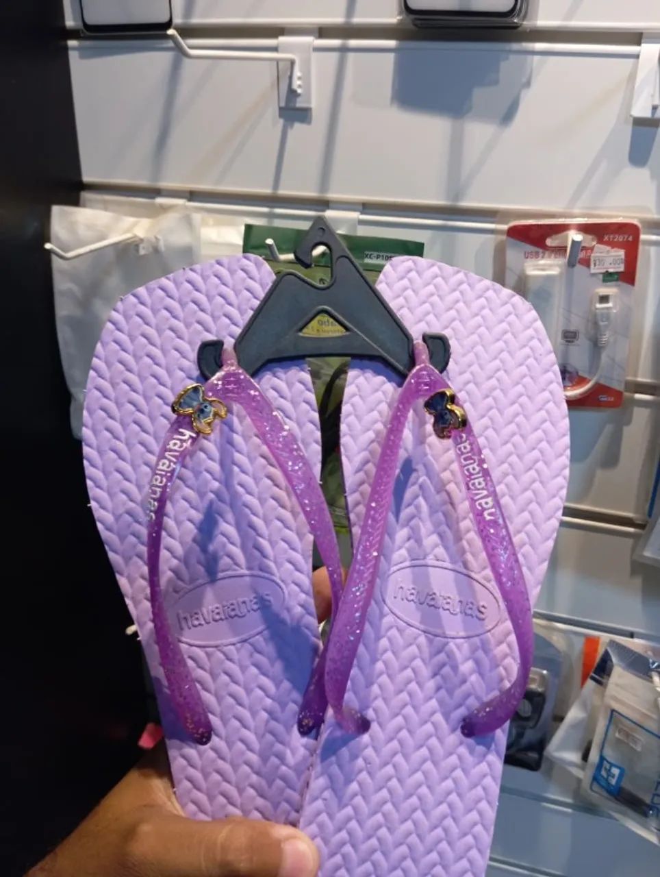 Modelo de Descrição: Sandalinhas - Foto 2