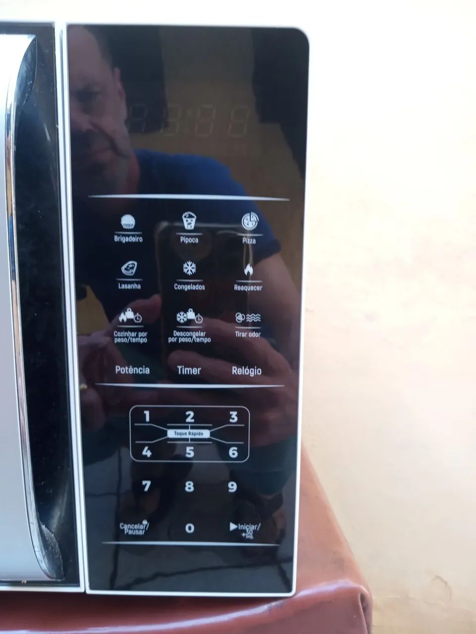 Microondas Britânia 18L - Foto 2