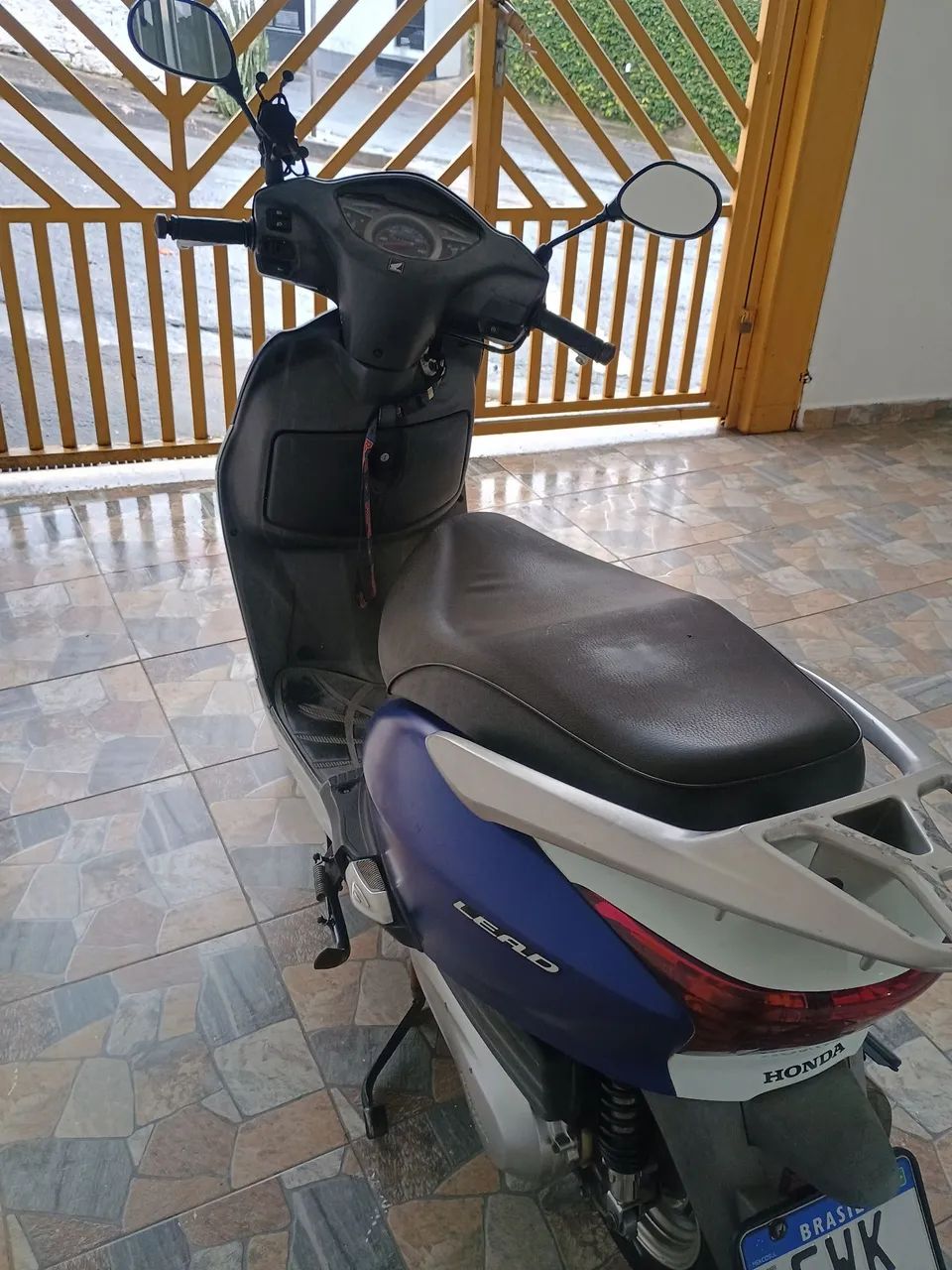 Honda Lead 2014 - Foto 3