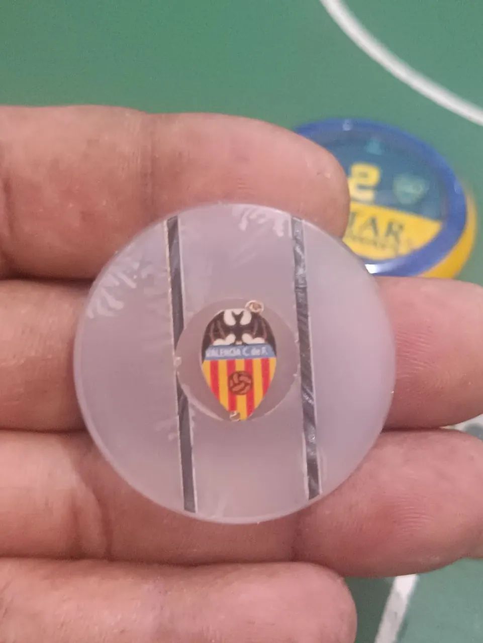 Lote aleatório futebol de botão  - Foto 4