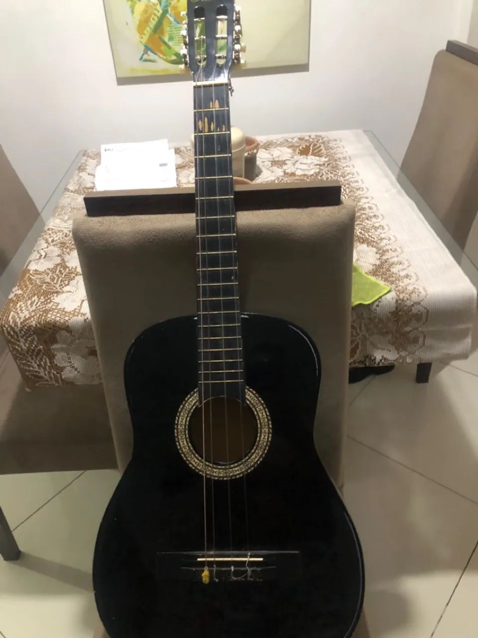 Violão Kashima  - Foto 3