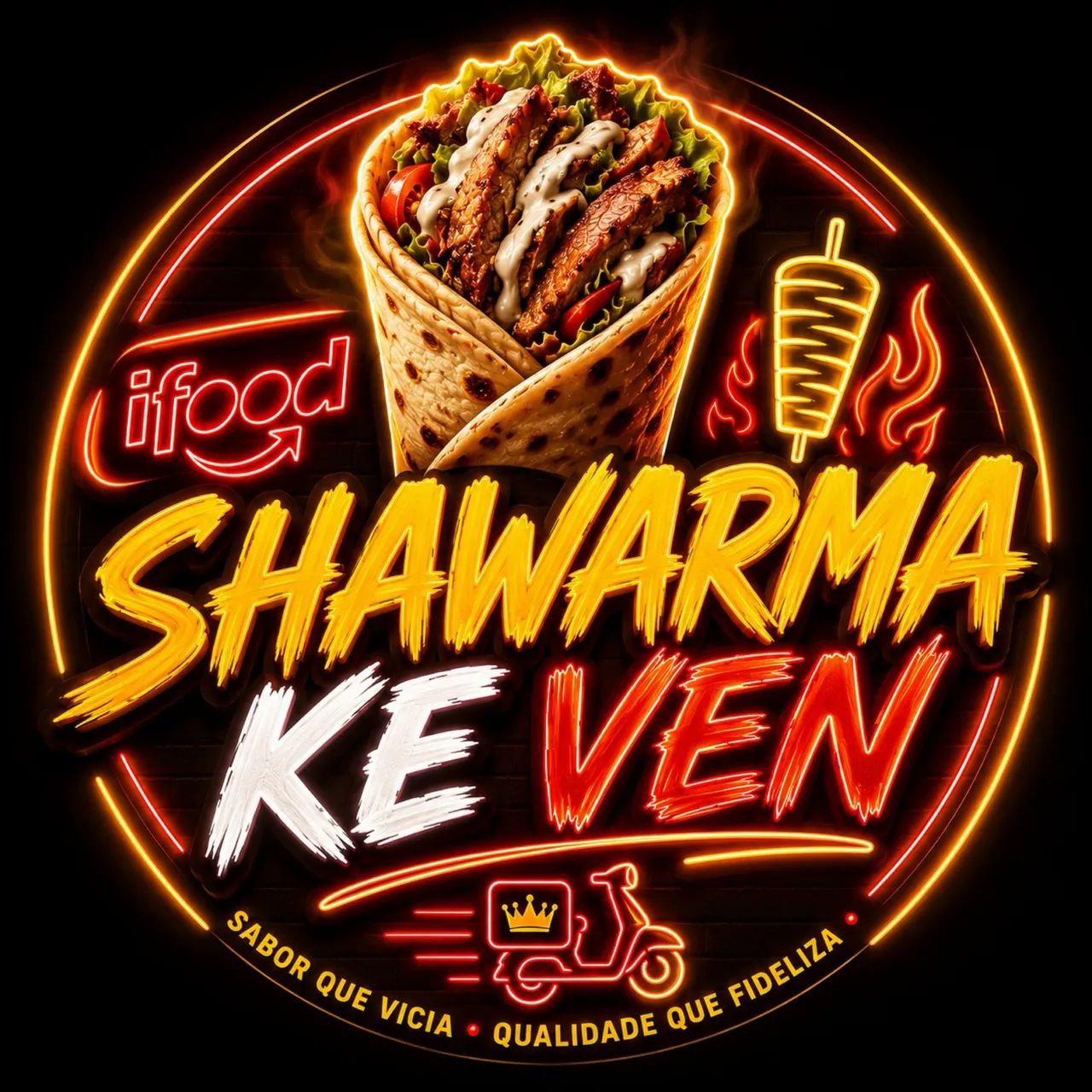 SHAWARMA LEME-SP ENTREGA GRÁTIS  - Foto 2