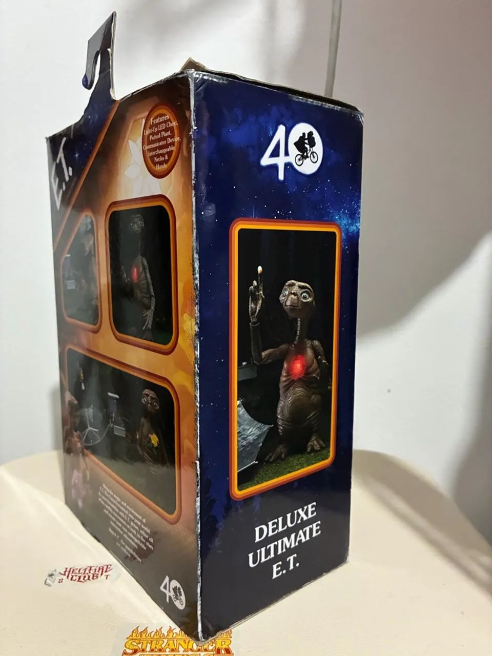 E.T. 40th  - Foto 4