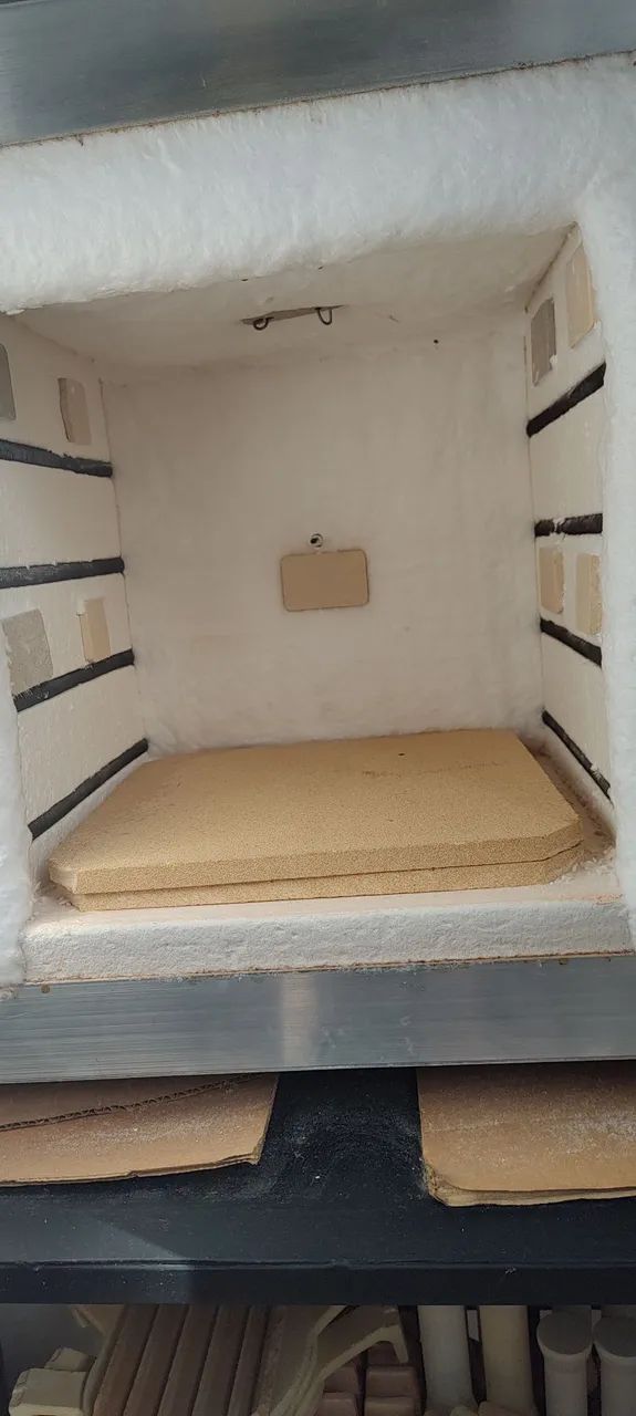 Forno profissional para porcelanas  - Foto 6