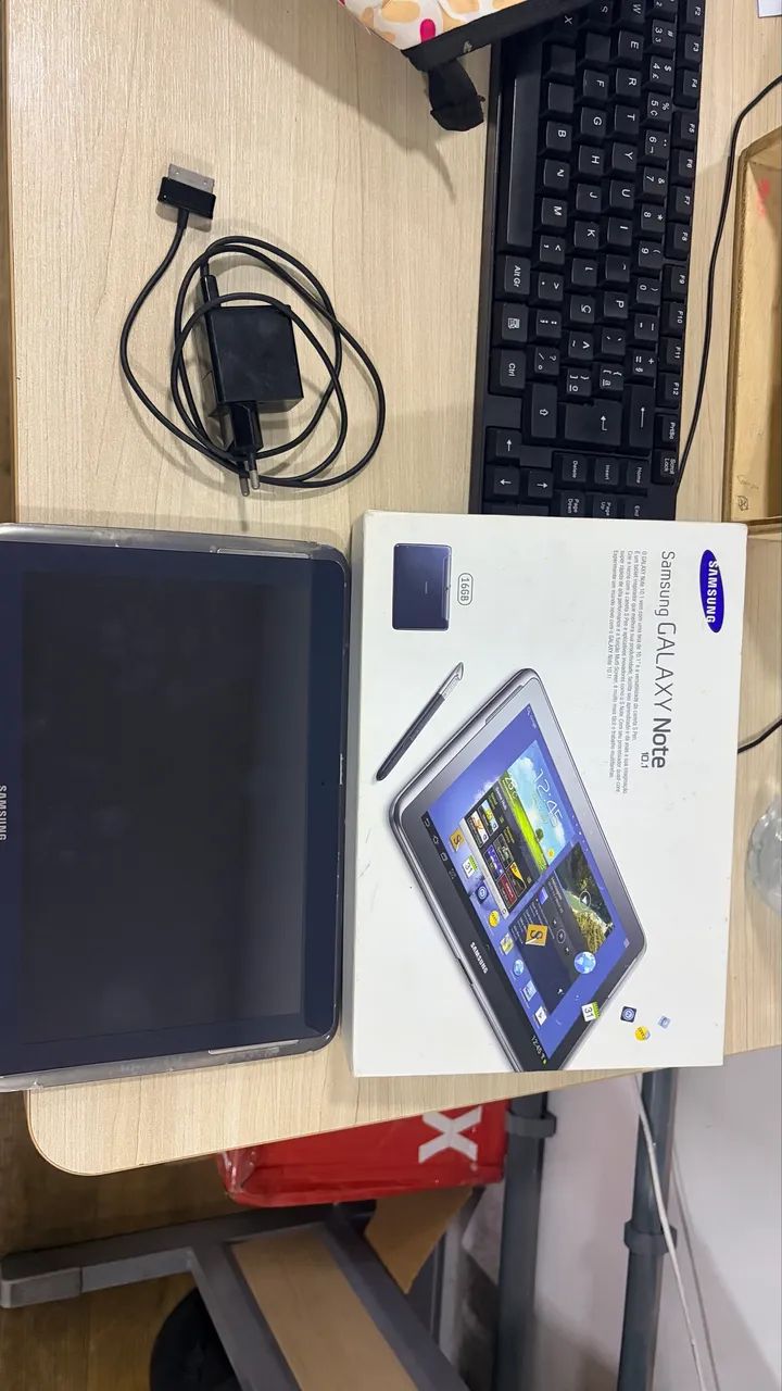 Tablet 10.1 - Foto 2