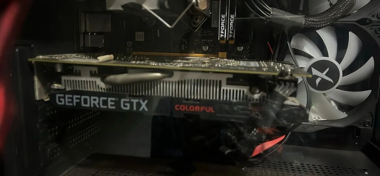 Gtx 1650 super