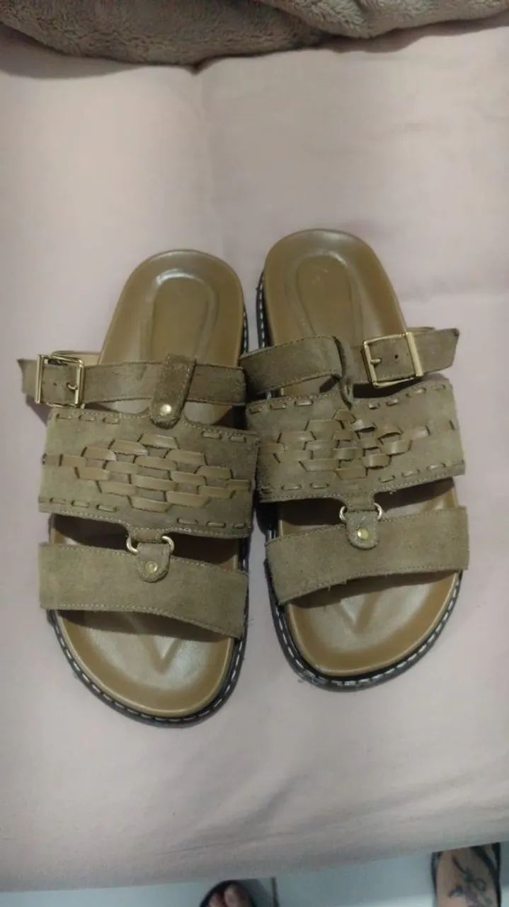 Papete Luiza Barcelos  valor 125.00