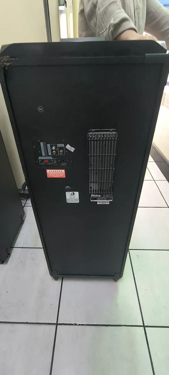 Caixa torre Philco - Foto 3