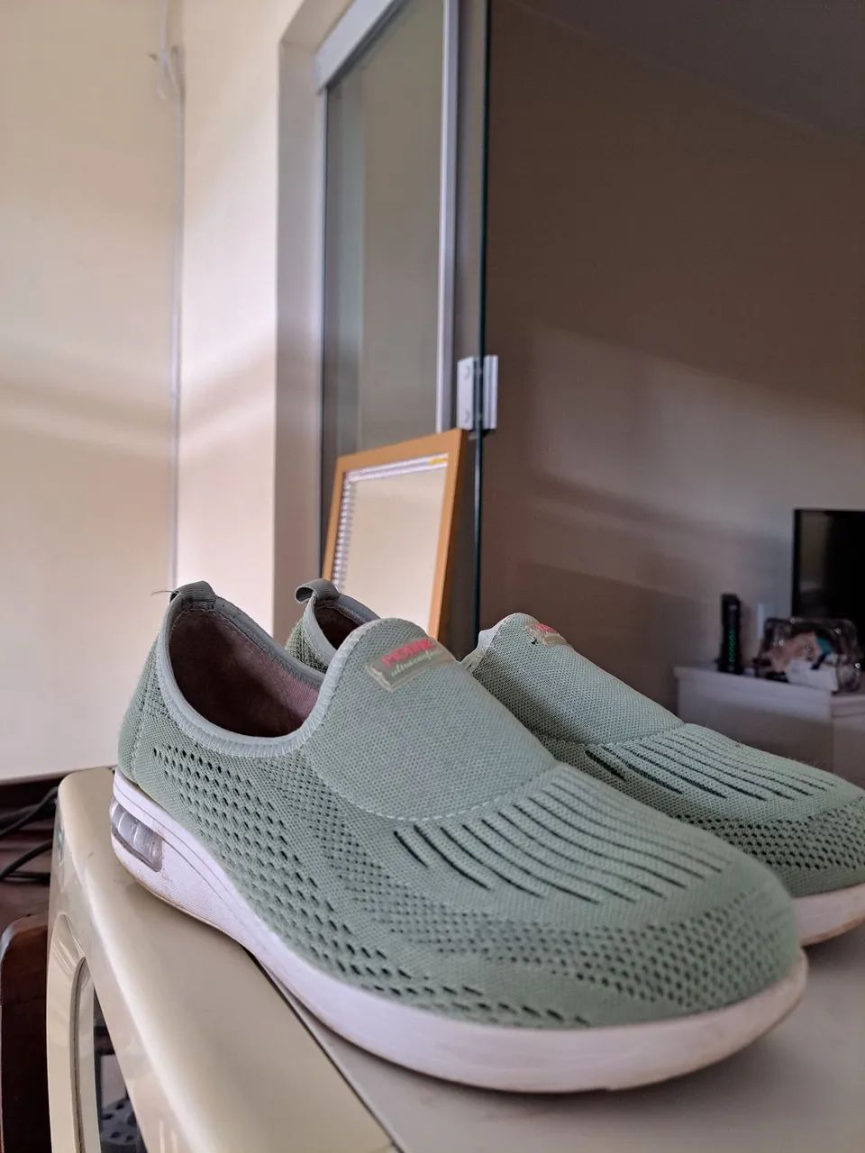 Sapato verde modere n°37