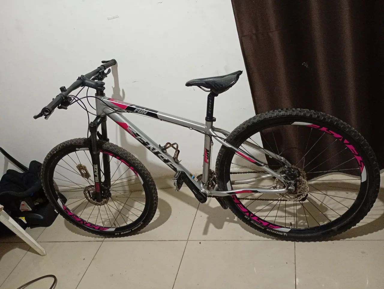 Bicicleta MTB Sense - Foto 3