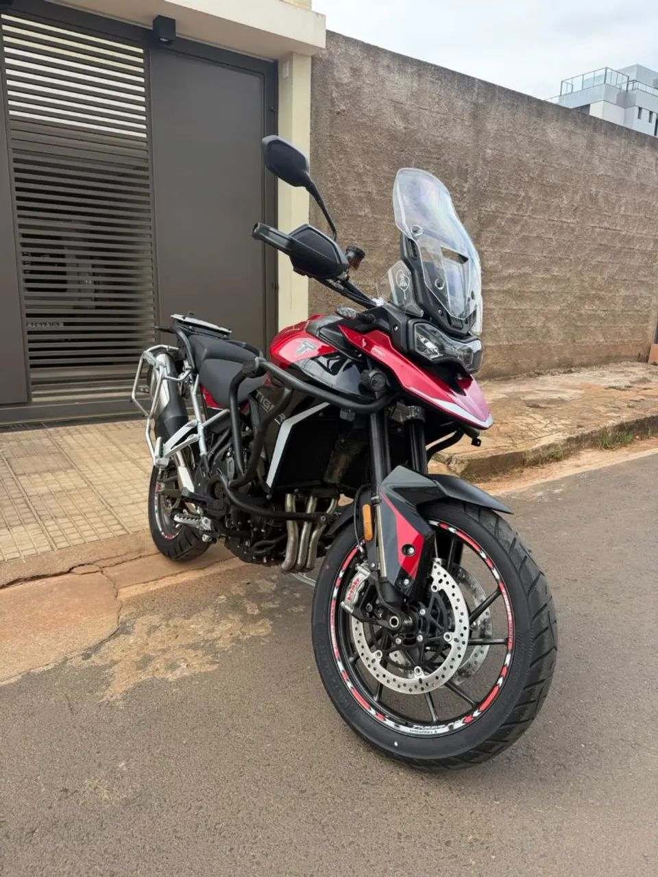 Tiger 900 GT Pro - Foto 5