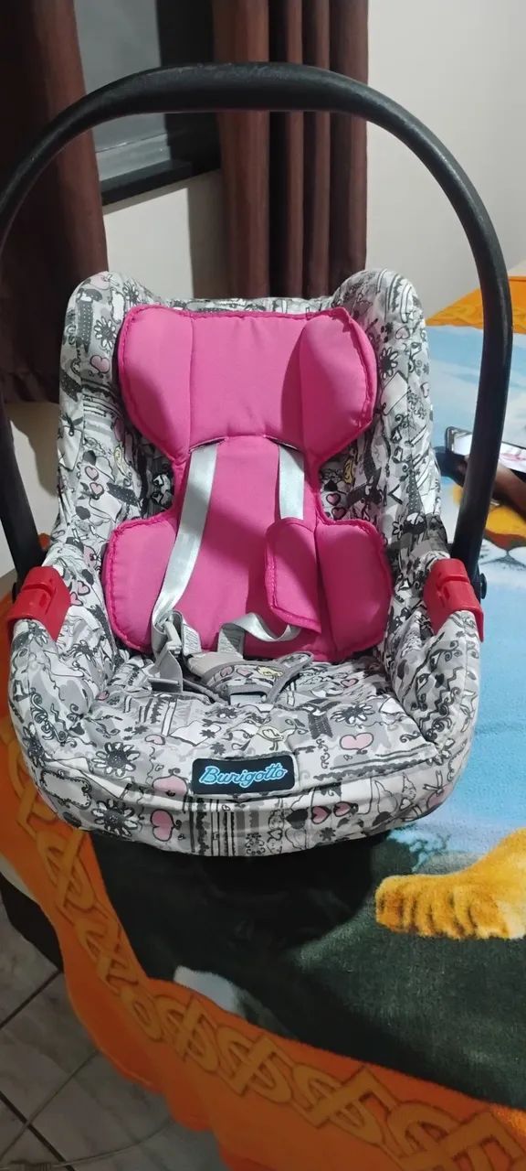 Bebe conforto menina - Foto 4