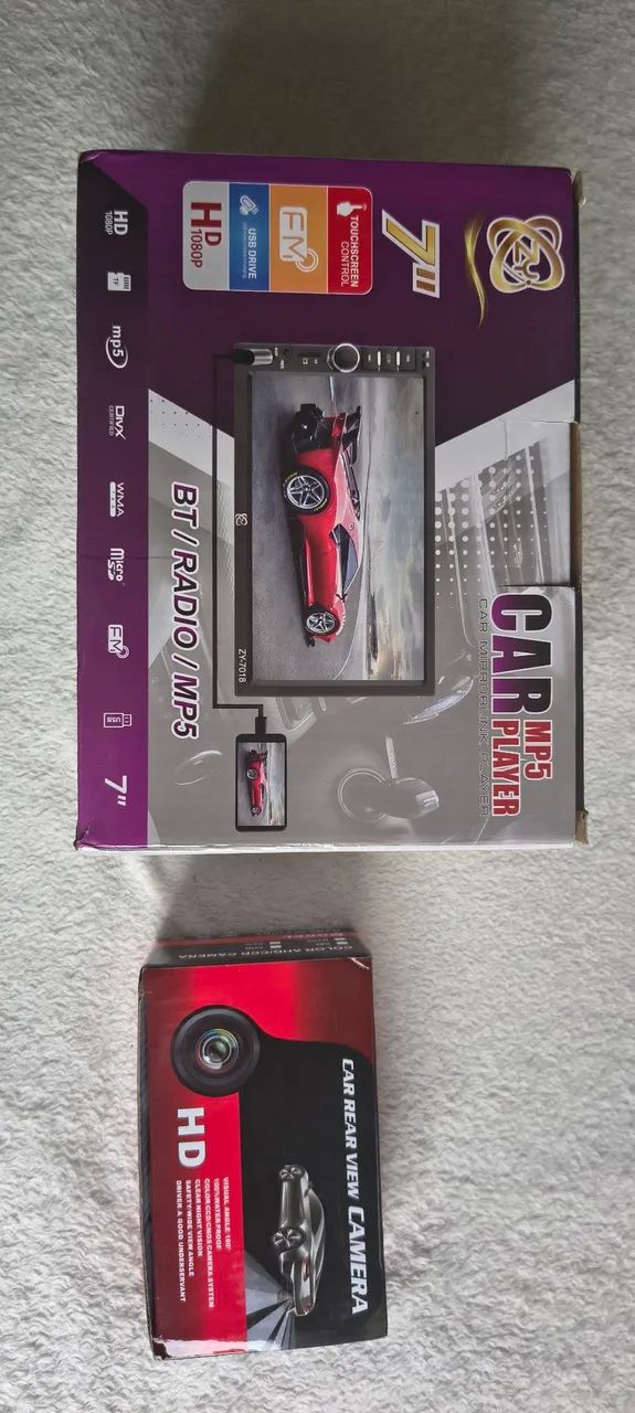 Car link mp5 player - Foto 3
