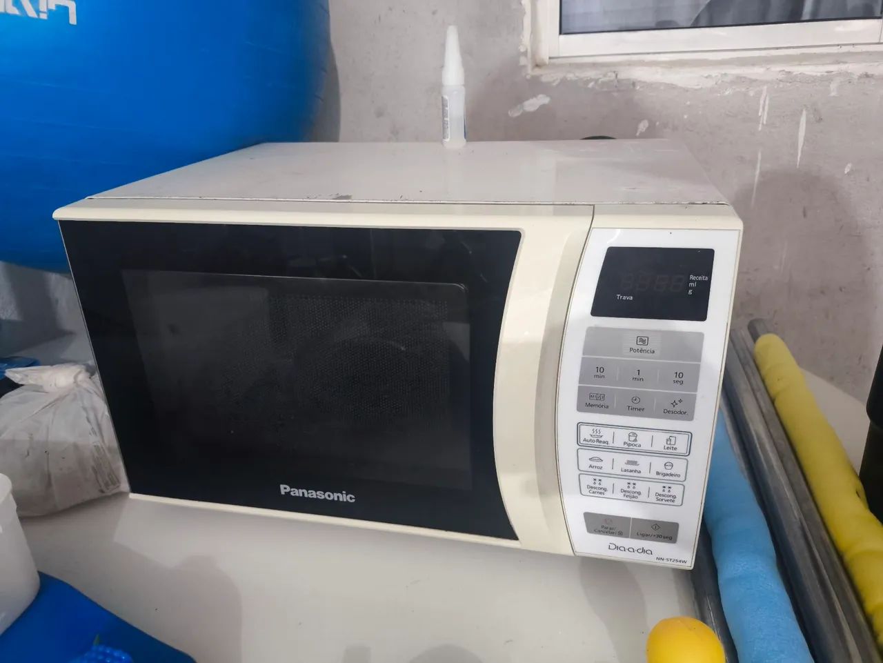 Microondas Panasonic(Leia) 