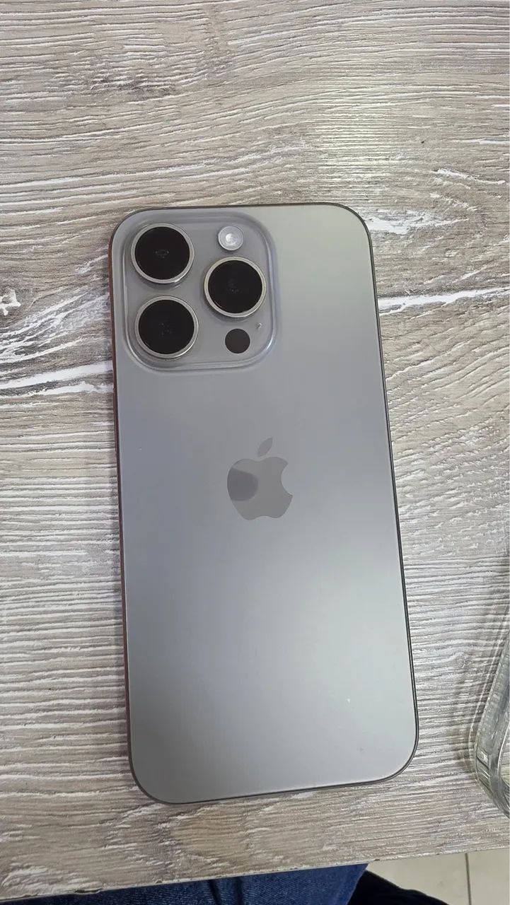 iPhone 15 pro 128GB - Foto 5