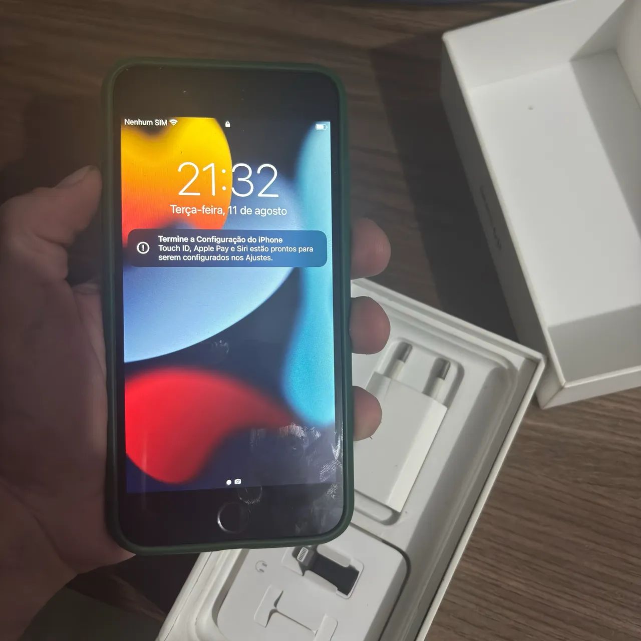 iPhone 7 Plus 32GB Midnight