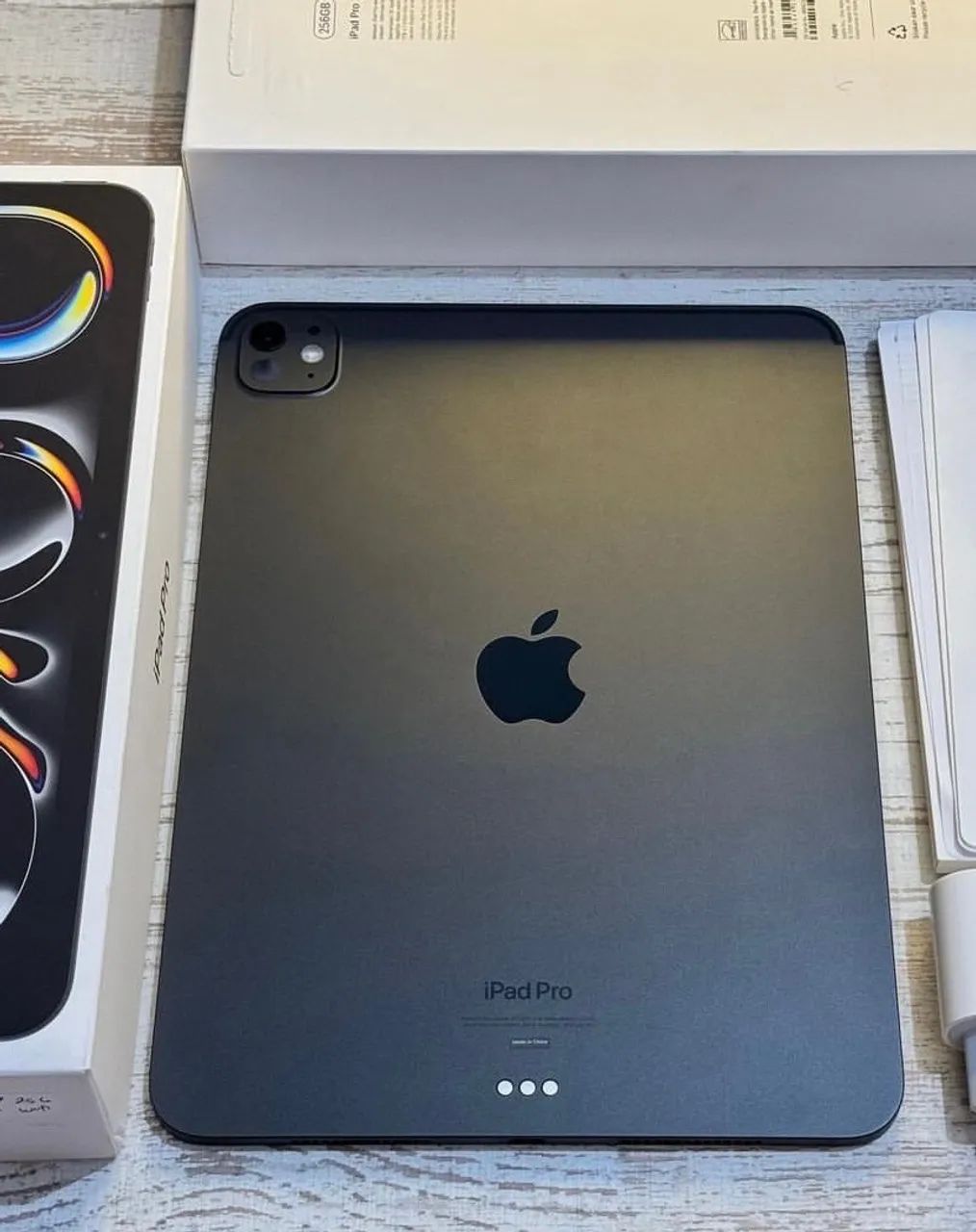 iPad Pro M5 Novo lacrado  - Foto 2