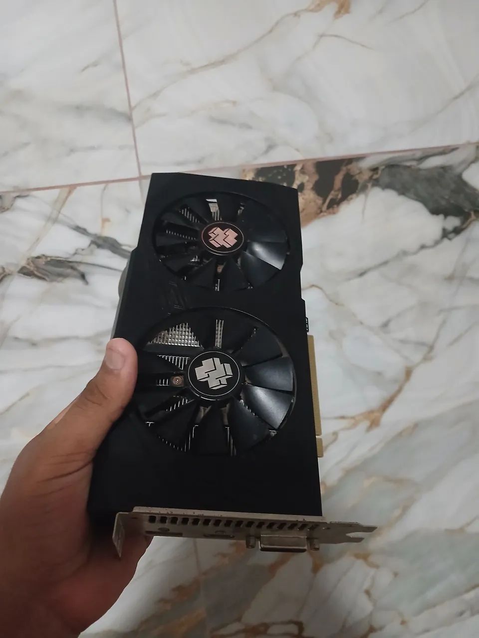 Placa de vídeo rx580 - Foto 2