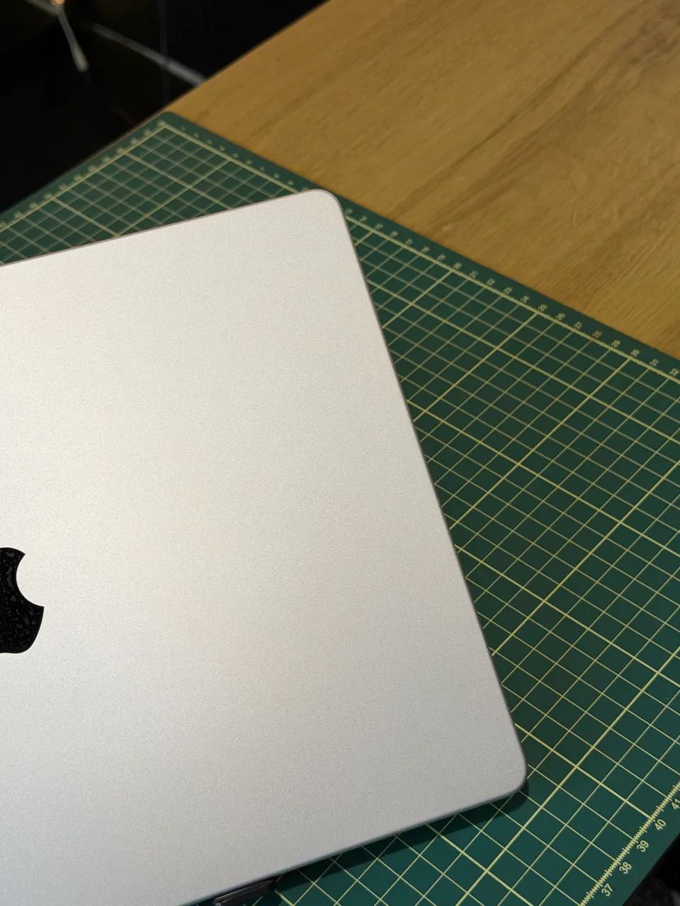 MacBook M1 Pro 14 polegadas 16GB de ram e 512GB de SSD A2442 - usado - Foto 3