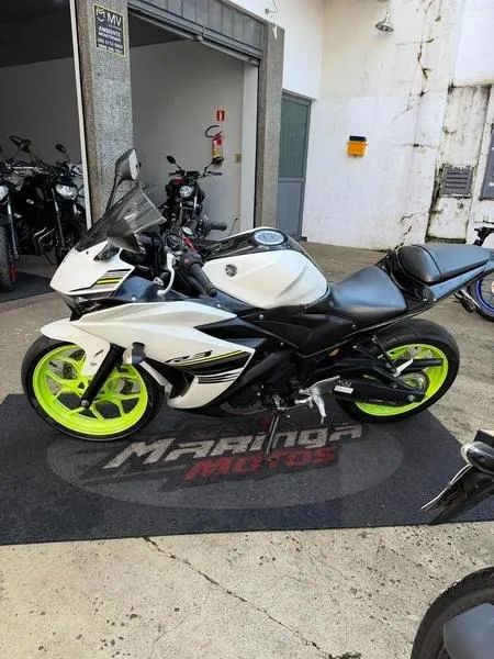 YAMAHA R3 2018. IMPECAVEL. - Foto 3